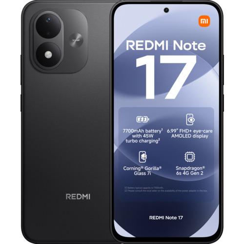 Viedtālrunis Xiaomi Redmi Note 17 4G