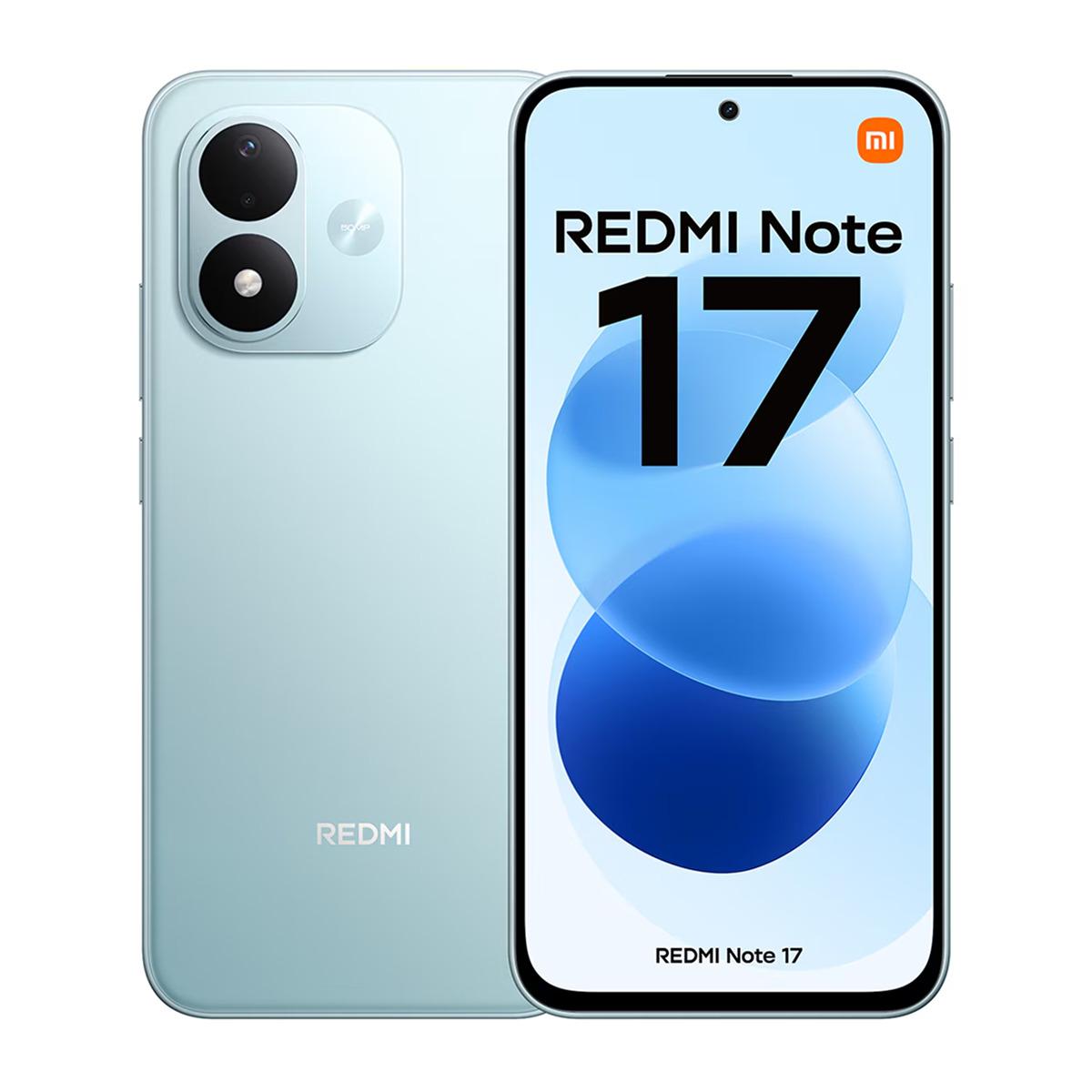 Viedtālrunis Xiaomi Redmi Note 17 4G