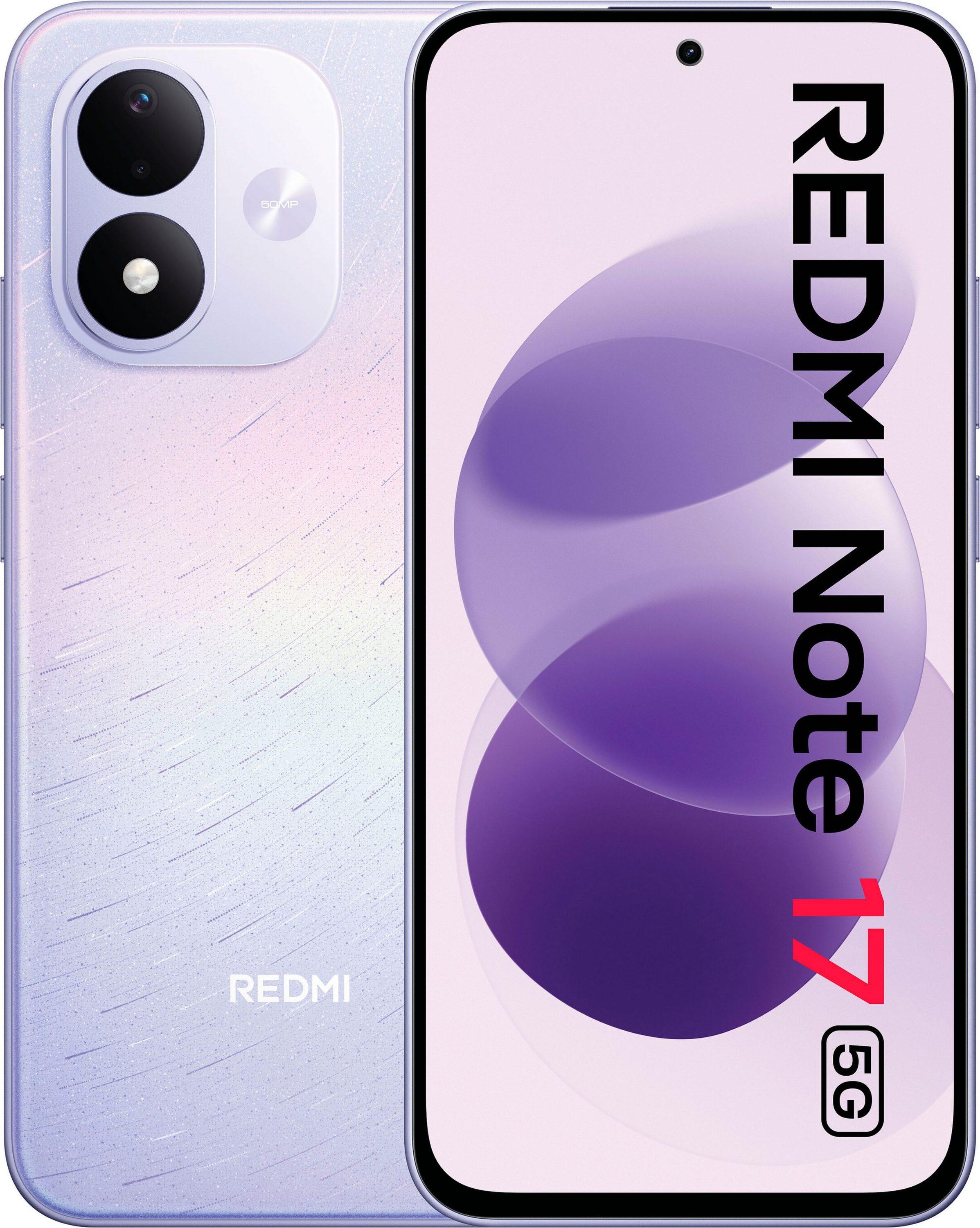 Viedtālrunis Xiaomi Redmi Note 17 5G