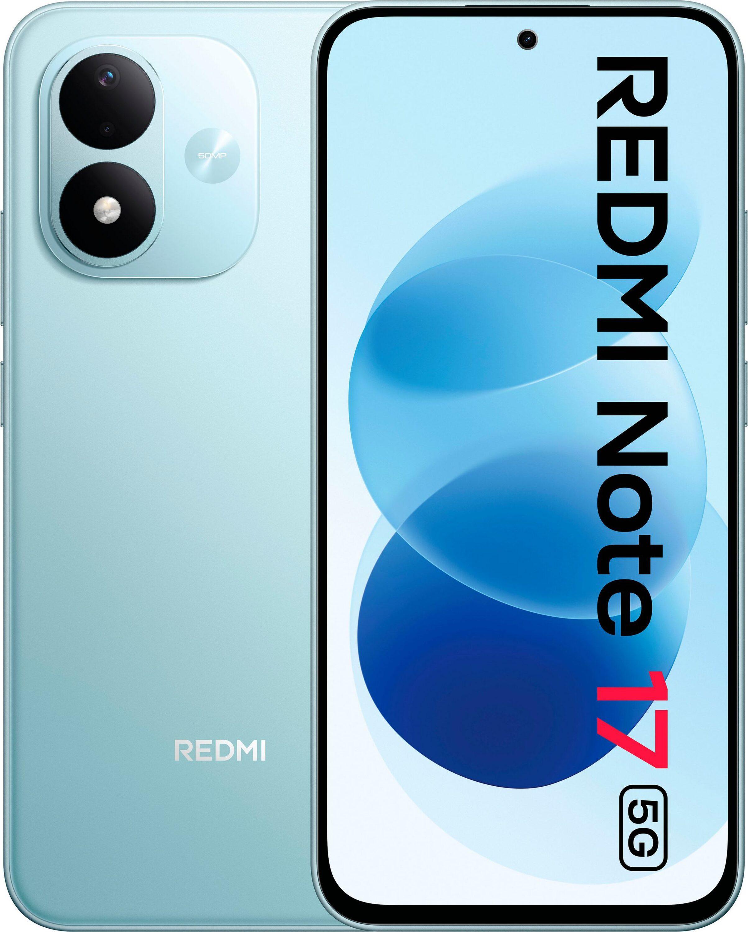 Viedtālrunis Xiaomi Redmi Note 17 5G