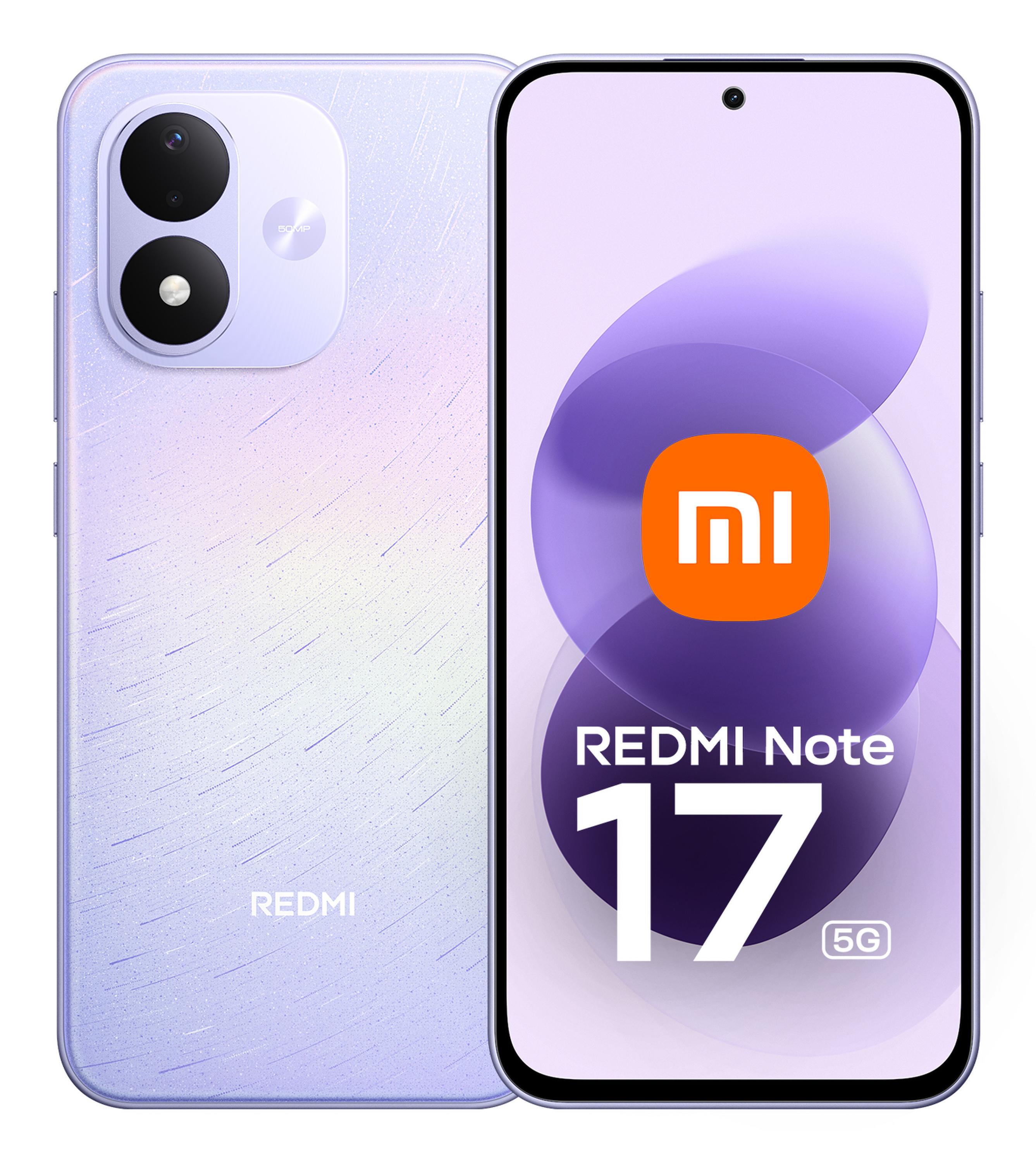 Viedtālrunis XIAOMI REDMI NOTE 17 6+256GB