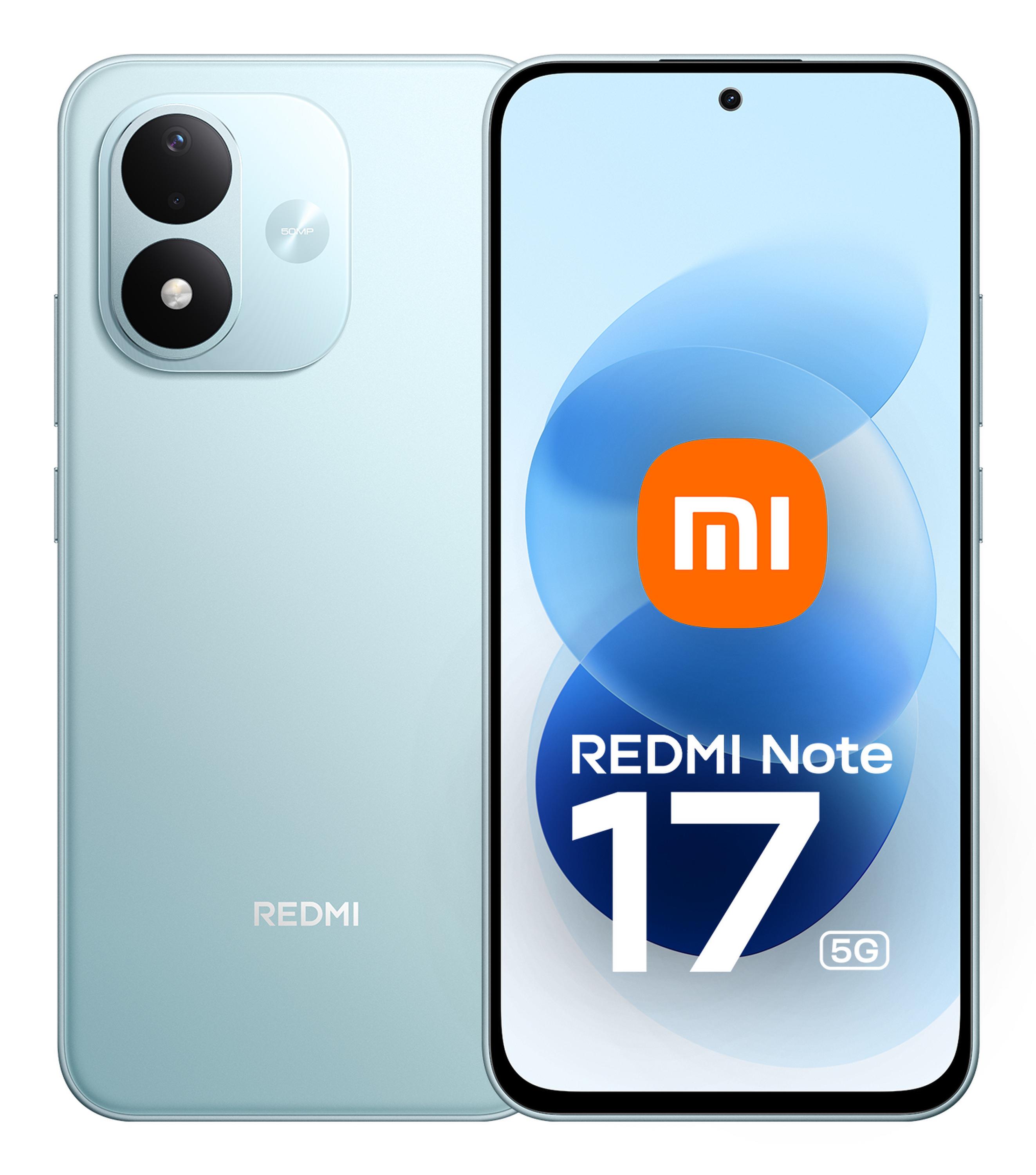 Viedtālrunis XIAOMI REDMI NOTE 17 6+256GB