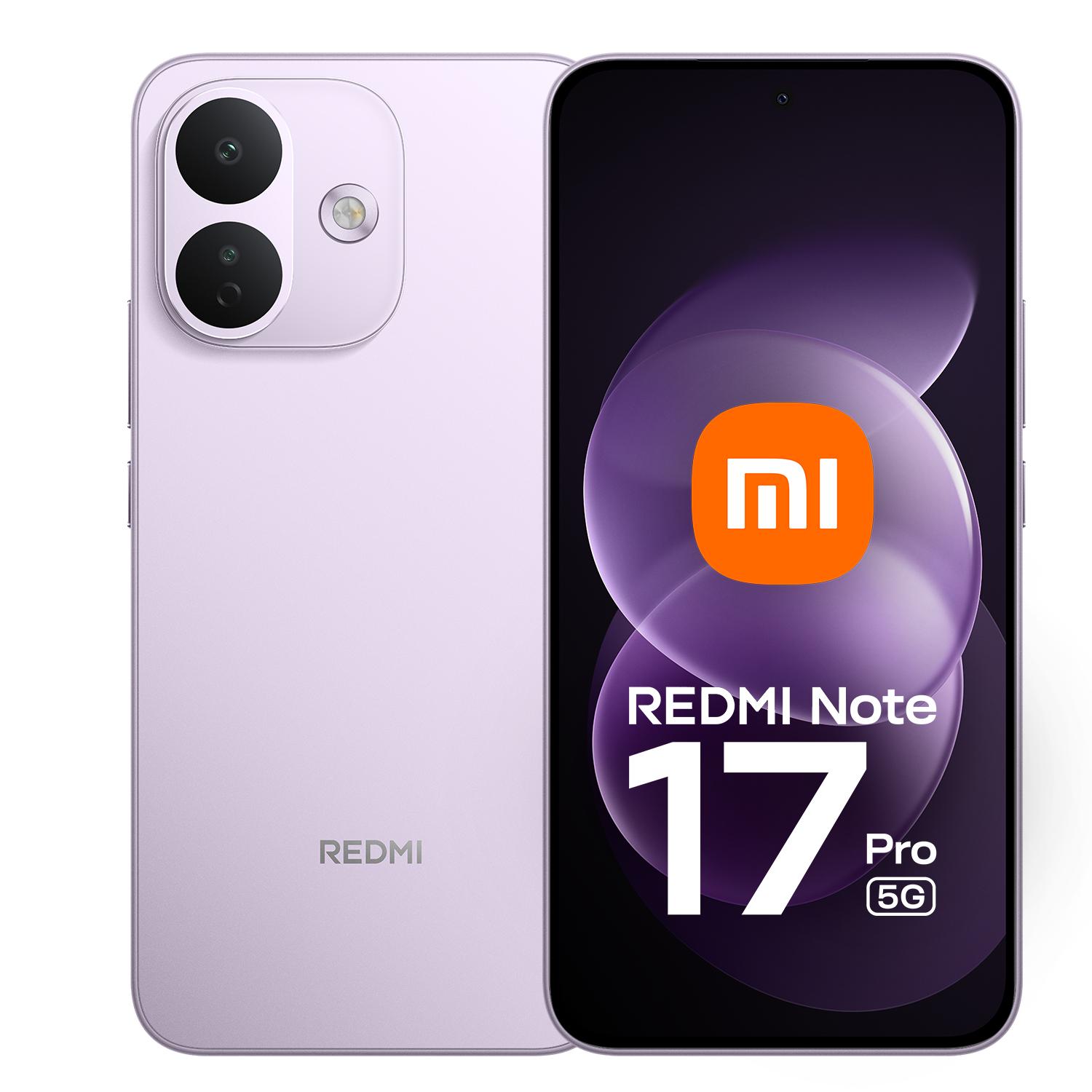 Viedtālrunis XIAOMI REDMI NOTE 17 PRO
