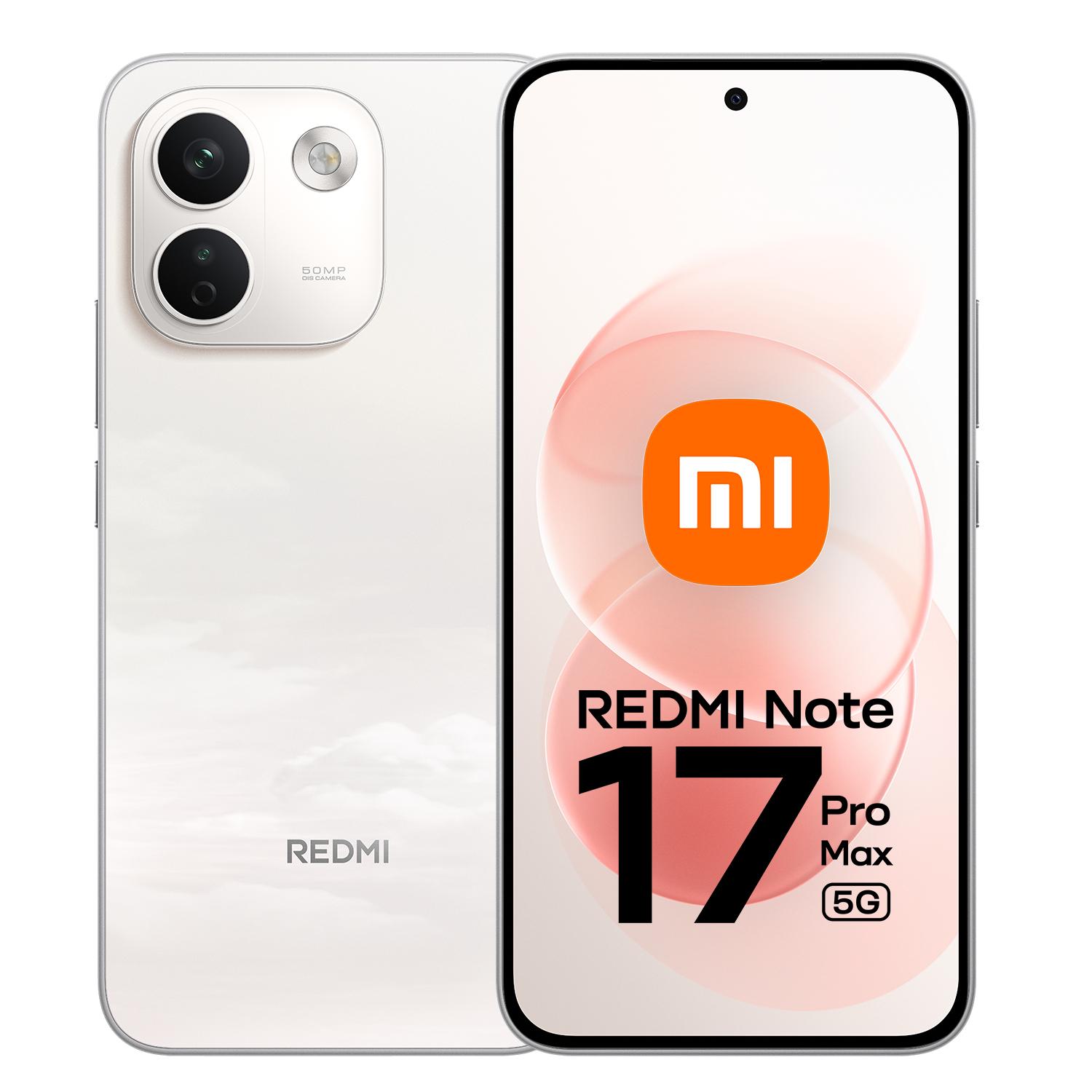 Viedtālrunis XIAOMI REDMI NOTE 17 PRO