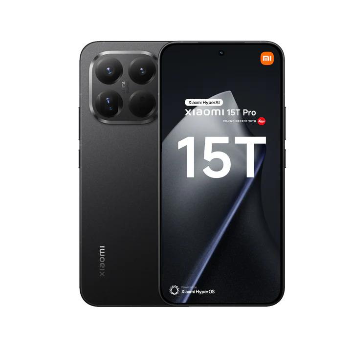 Viedtālrunis Xiaomi 15T Pro 5G Dual