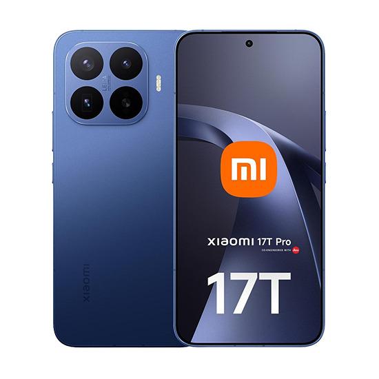 Viedtālrunis XIAOMI 17T PRO 12/512B 5G