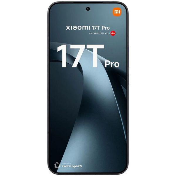 Uknown Xiaomi 17T Pro 12/512GB (Black)