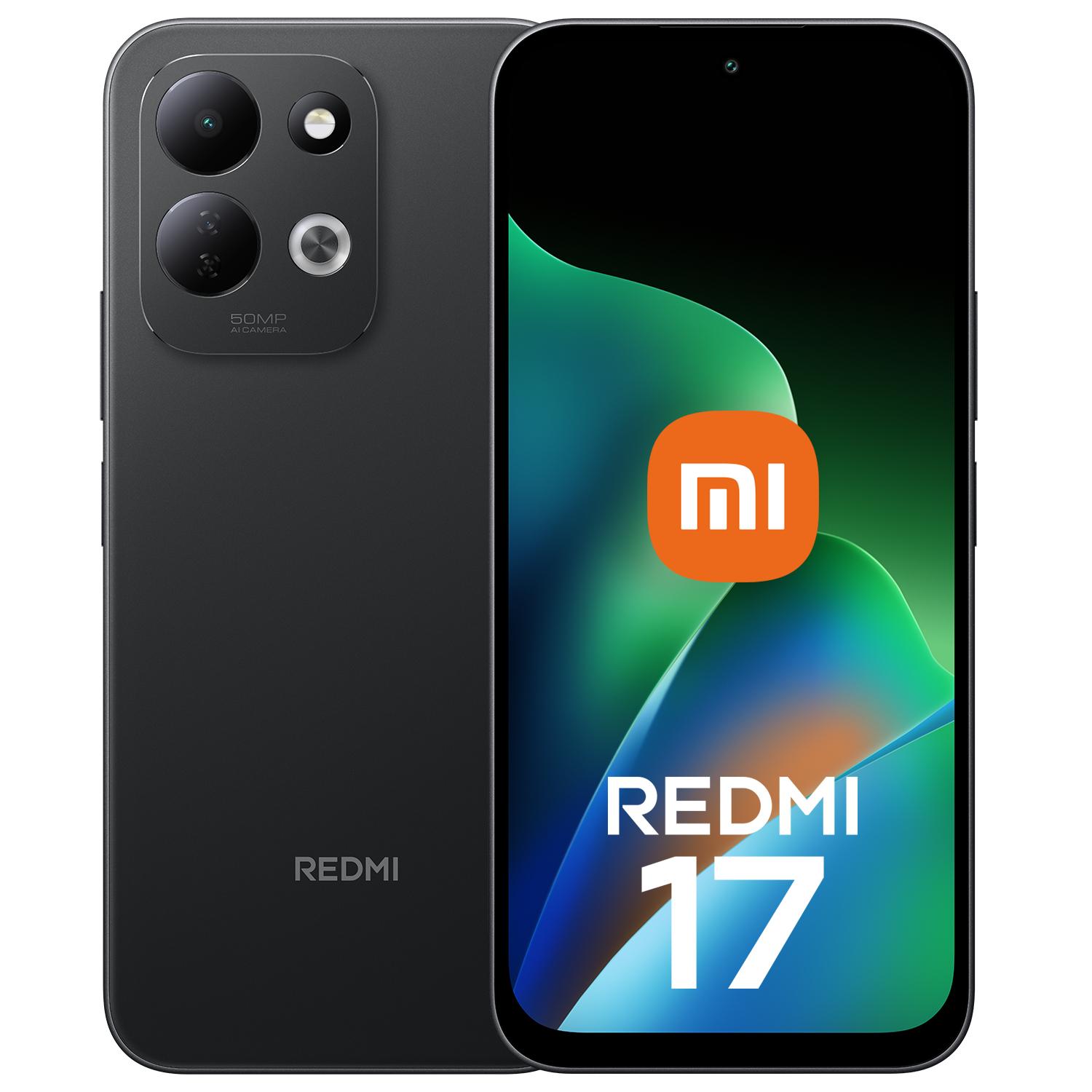 XIAOMI REDMI 17 Viedtālrunis 4+128GB DS