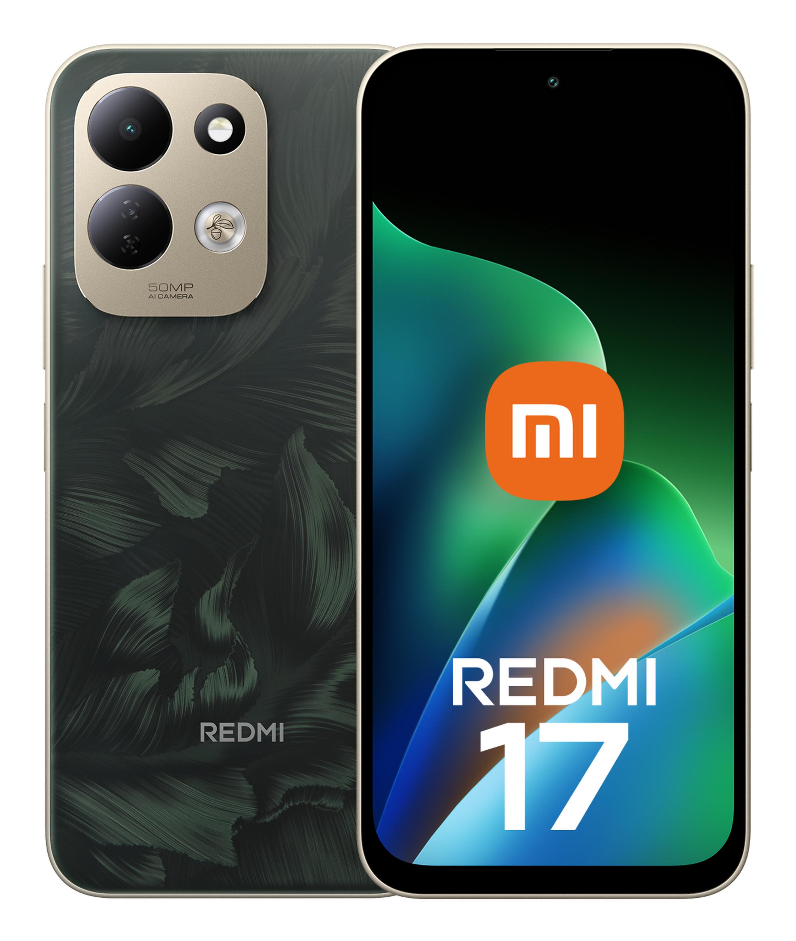 XIAOMI REDMI 17 Viedtālrunis 4+128GB DS