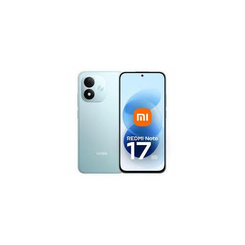 XIAOMI REDMI NOTE 17 Viedtālrunis 6+256GB
