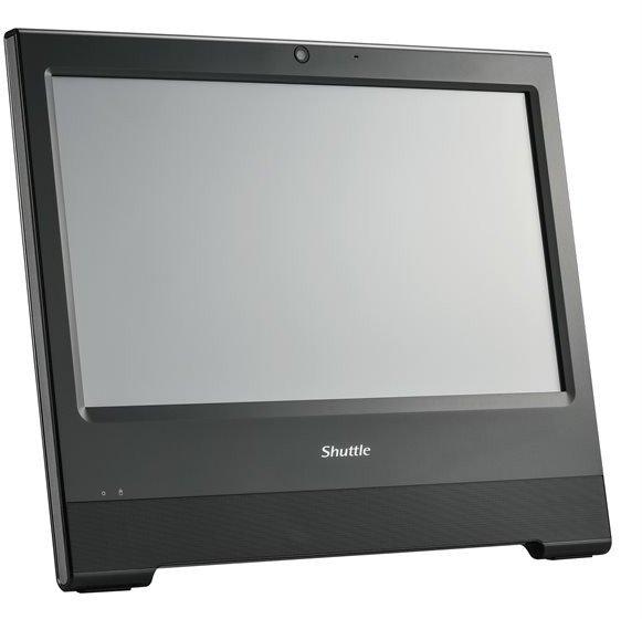 Dators Shuttle All-in-One Barebone X50V9U3 Black