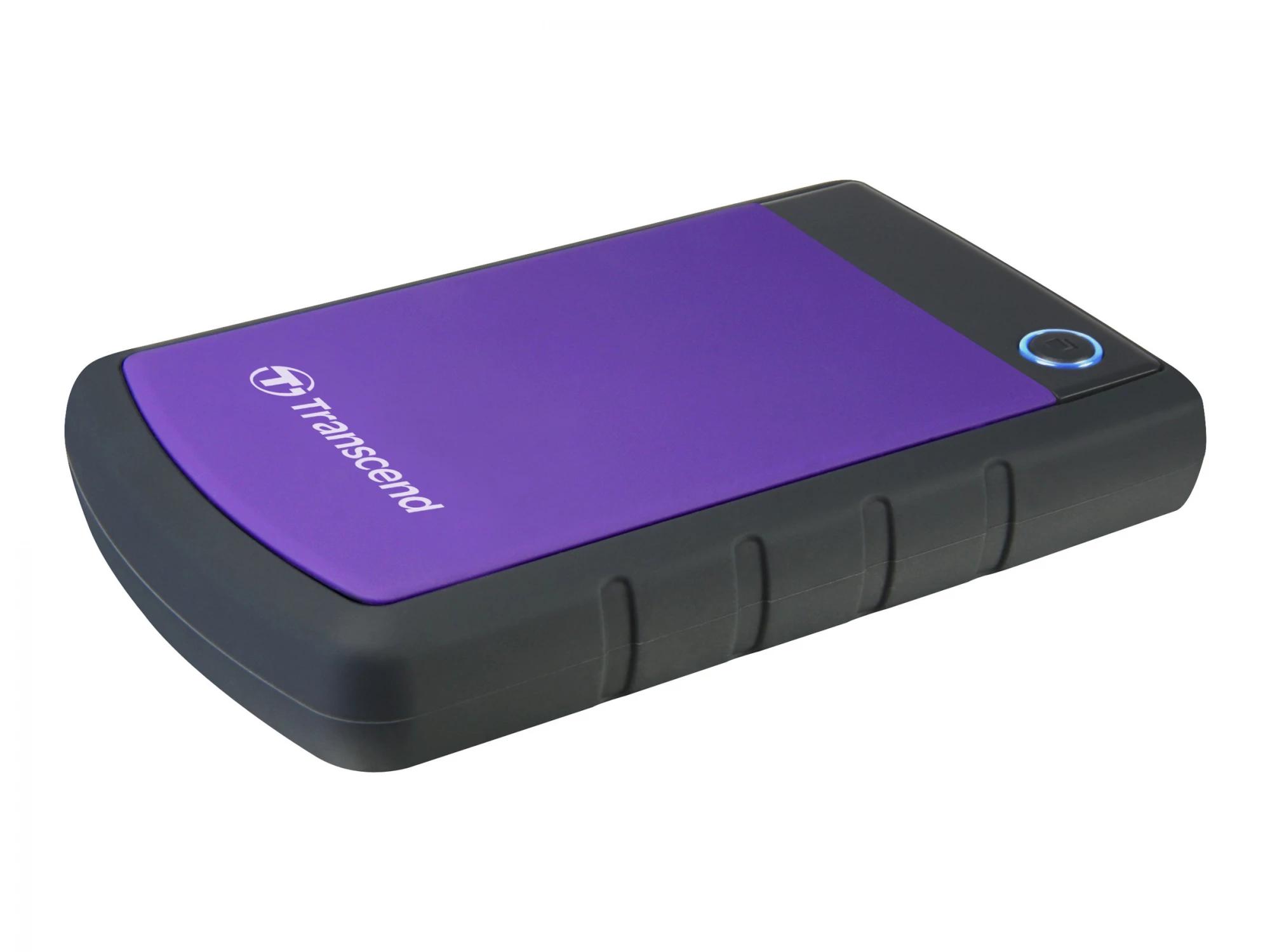 Ārējais cietais disks HDD Transcend 25H3P