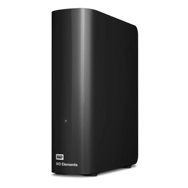WESTERN DIGITAL Ārējais cietais disks HDD