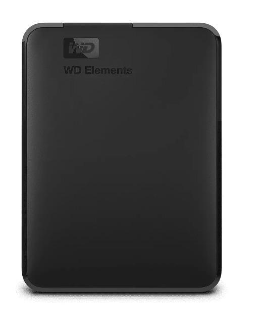 WESTERN DIGITAL Ārējais cietais disks HDD
