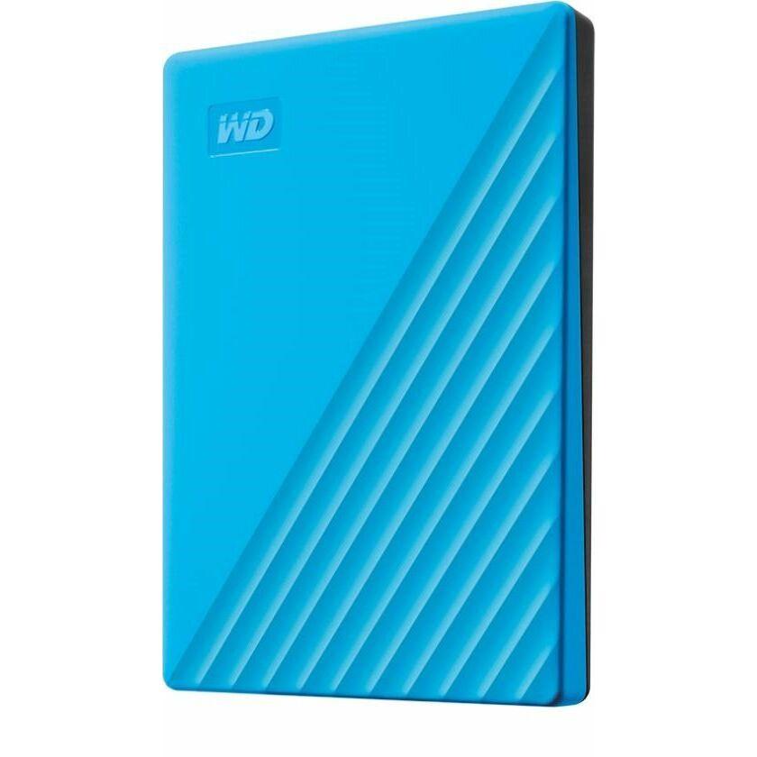 WESTERN DIGITAL Ārējais cietais disks HDD