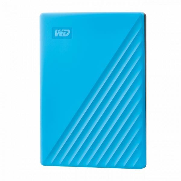 WESTERN DIGITAL Ārējais cietais disks HDD