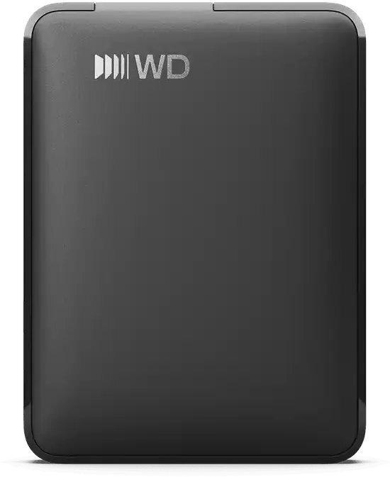 Ārējais cietais disks HDD WD Western