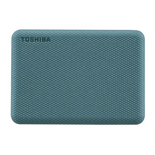Ārējais cietais disks Toshiba Canvio Advance