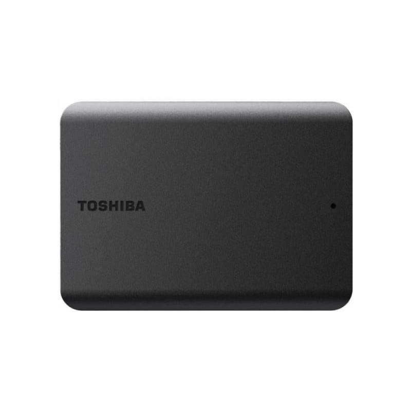 Ārējais cietais disks Toshiba Canvio Basics