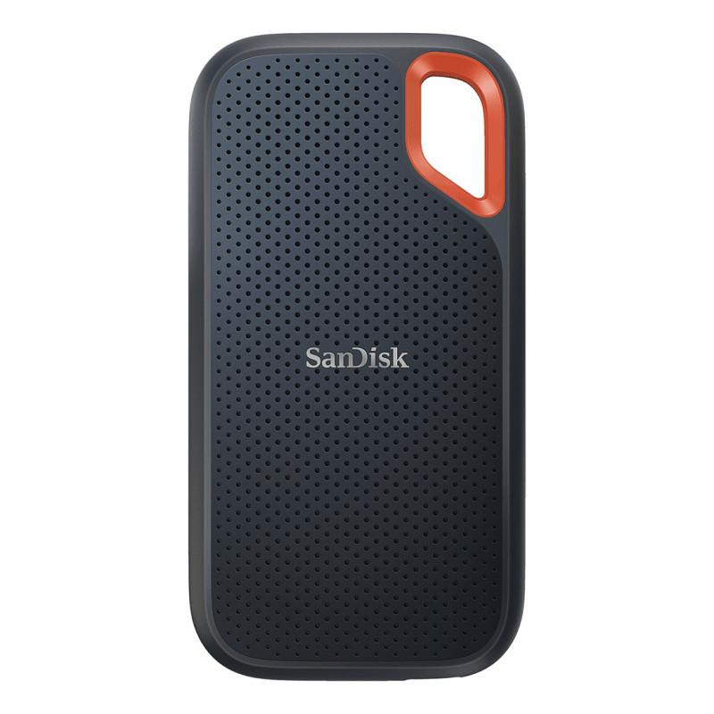 Uknown Ārējais SSD disks SanDisk Extreme