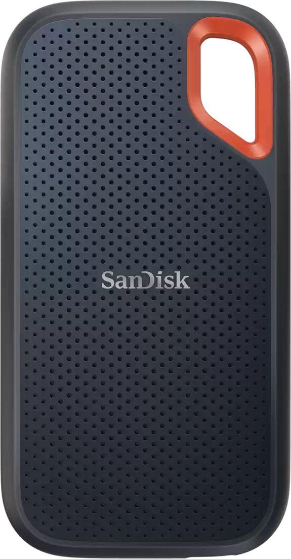 SanDisk Extreme Portable SSD 4 TB