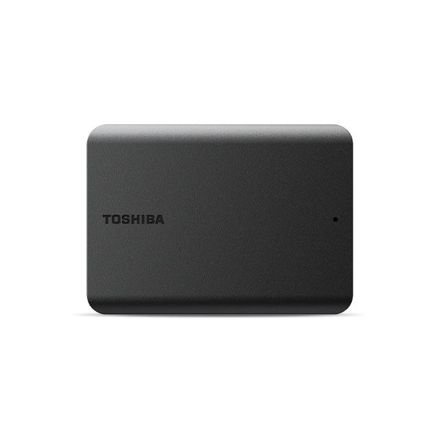Toshiba Canvio Basics Pārnēsājamais Ārējais Cietais