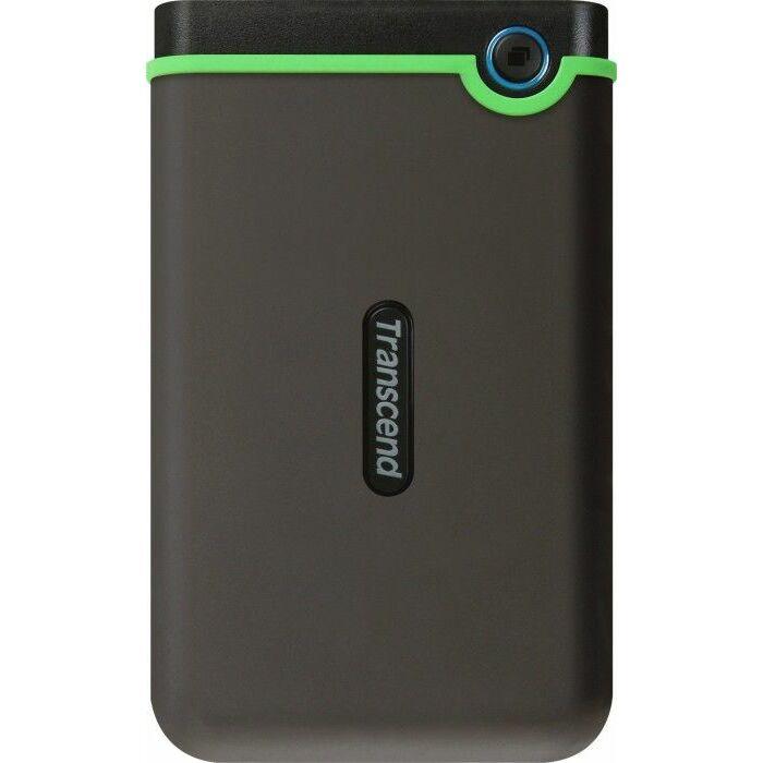 TRANSCEND StoreJet 25M3 4TB SATA 2