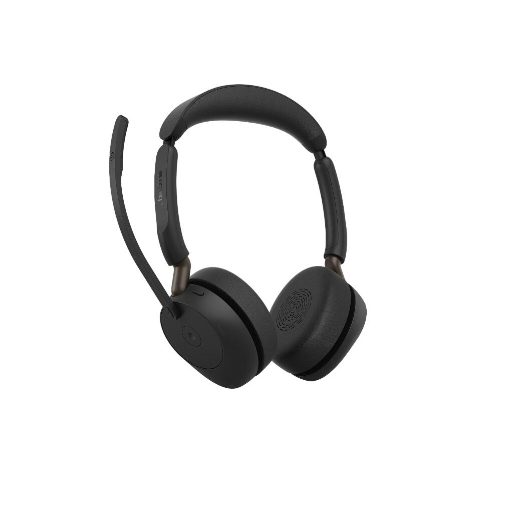Jabra Austiņas Evolve3 65 Stereo Link