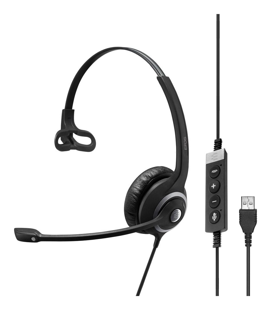 EPOS Austiņas Sennheiser SC 230 MS