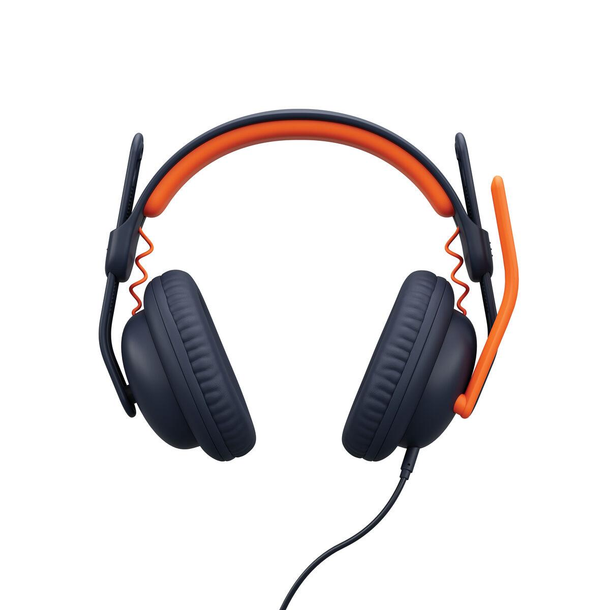 LOGITECH ZONE LEARN - CLASSIC BLUE