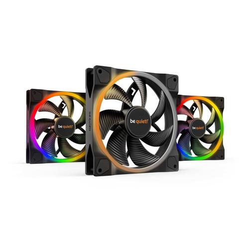 Ventilators be quiet! Light Wings 140mm