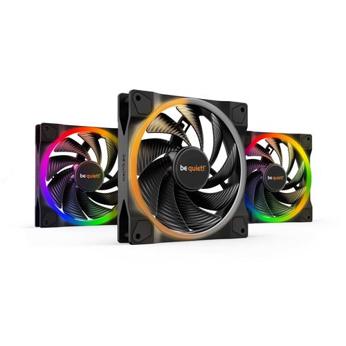 Ventilators be quiet! Light Wings 140mm