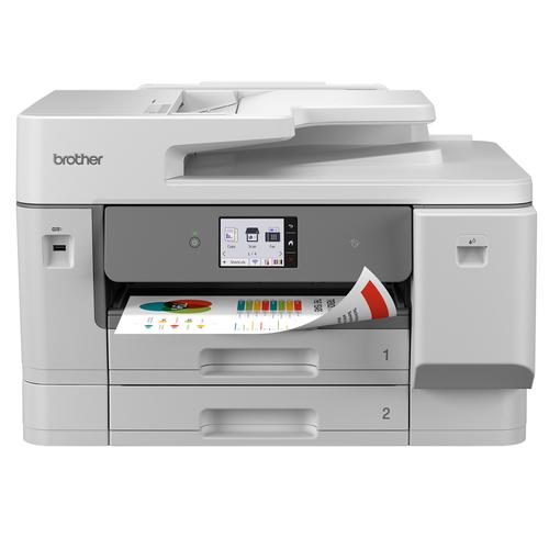 Daudzfunkcionālais ierīce Brother MFC-J6975DW tintes printeris