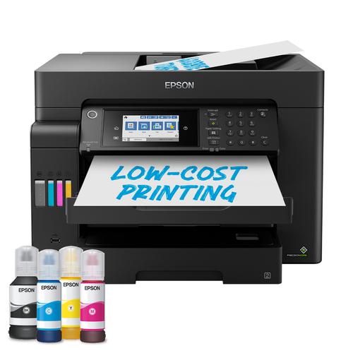 EPSON EcoTank ET-16605 Drucker Scanner Kopierer