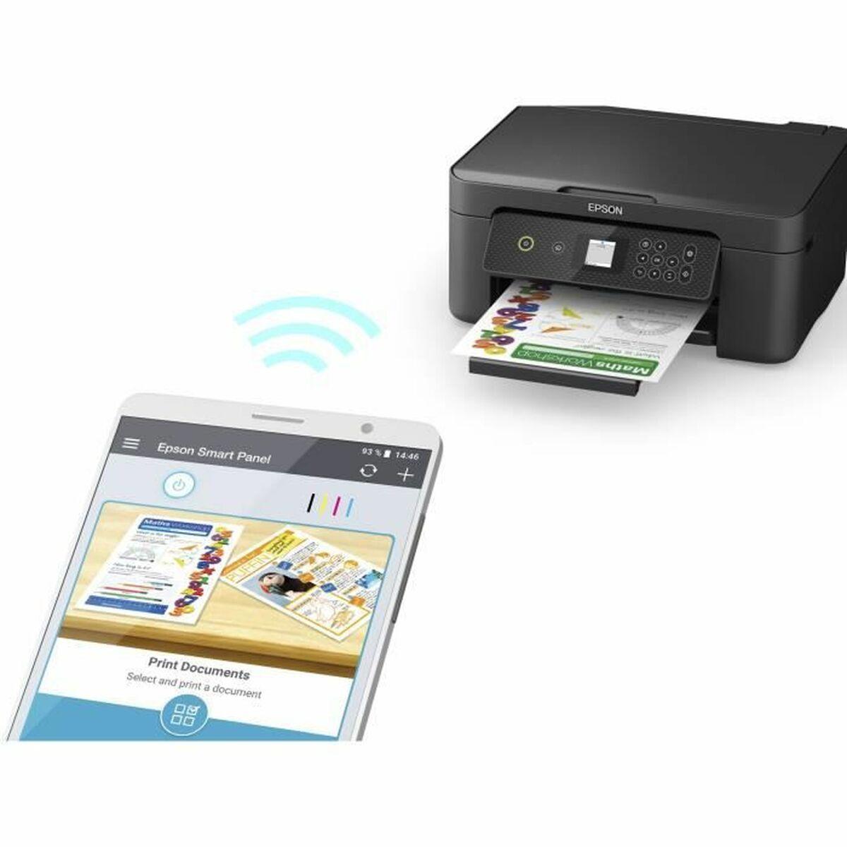 Epson Expression Home XP-3200 - Multifunktionsdrucker