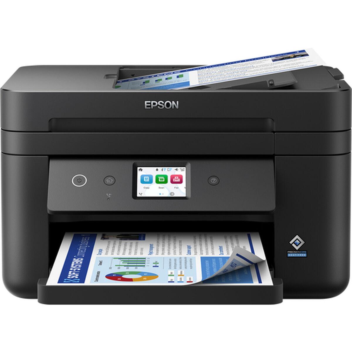 EPSON WorkForce WF-2960DWF Multifunktionsdrucker Scanner Kopierer