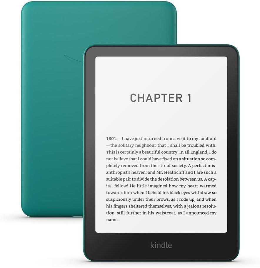 Amazon Kindle Paperwhite 2024 12th Gen