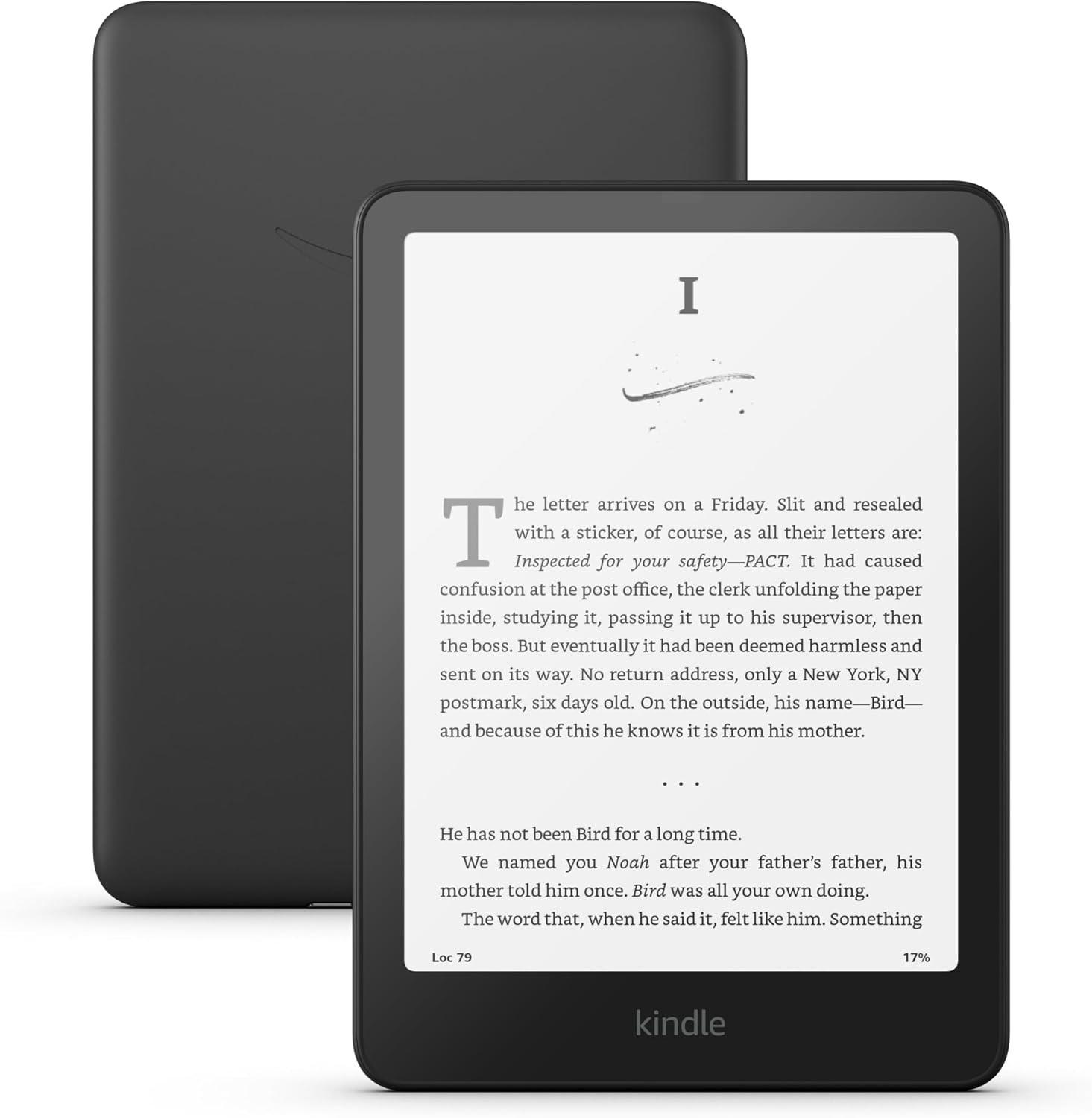 Lasītājs Amazon Kindle Paperwhite 12 gen