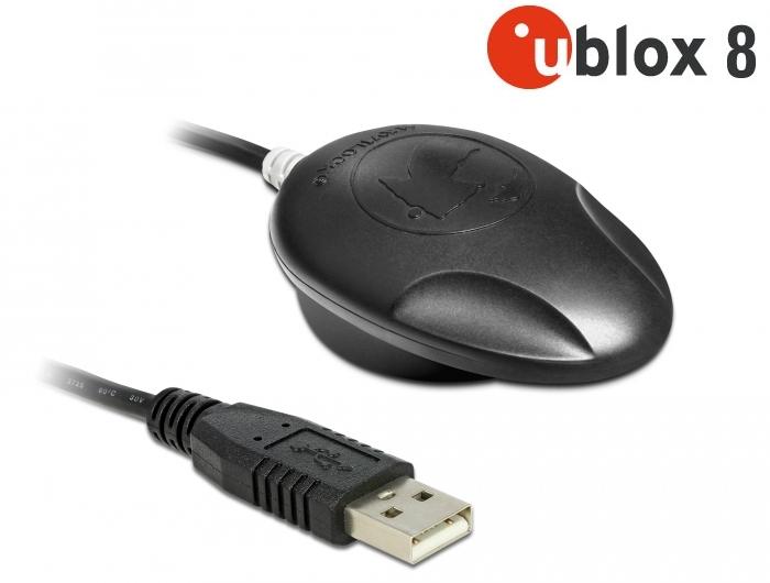 NAVILOCK GPS modulis Delock Multi GNSS