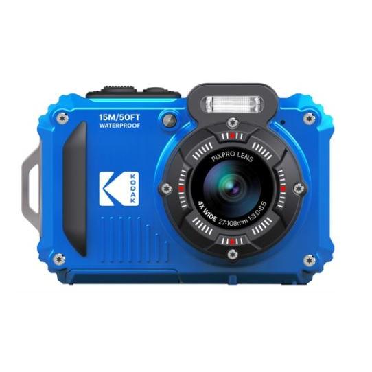 Digitālā fotokamera Kodak WPZ2 Blue