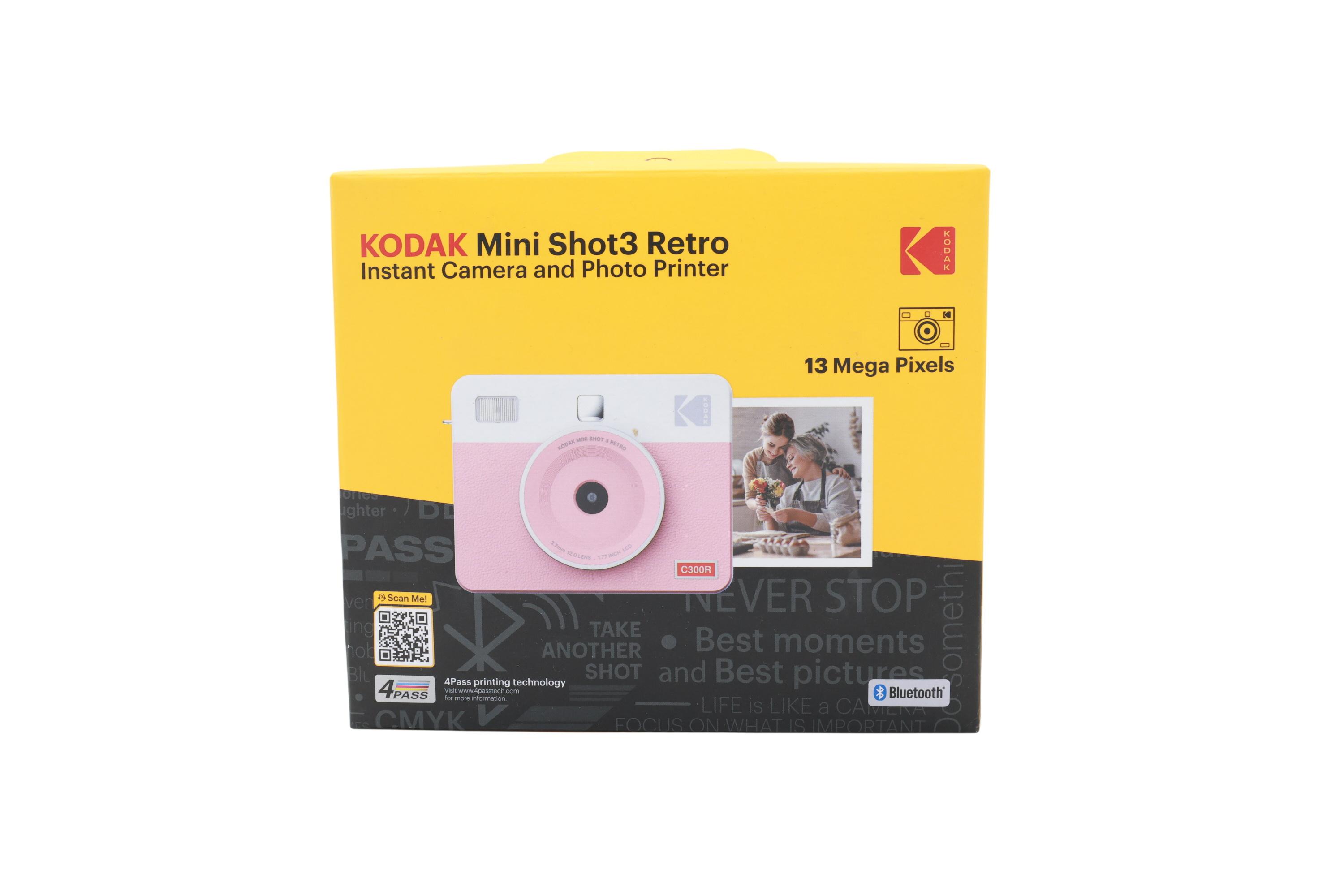 Digitālā kamera Kodak KODAK instant fotoaparāts