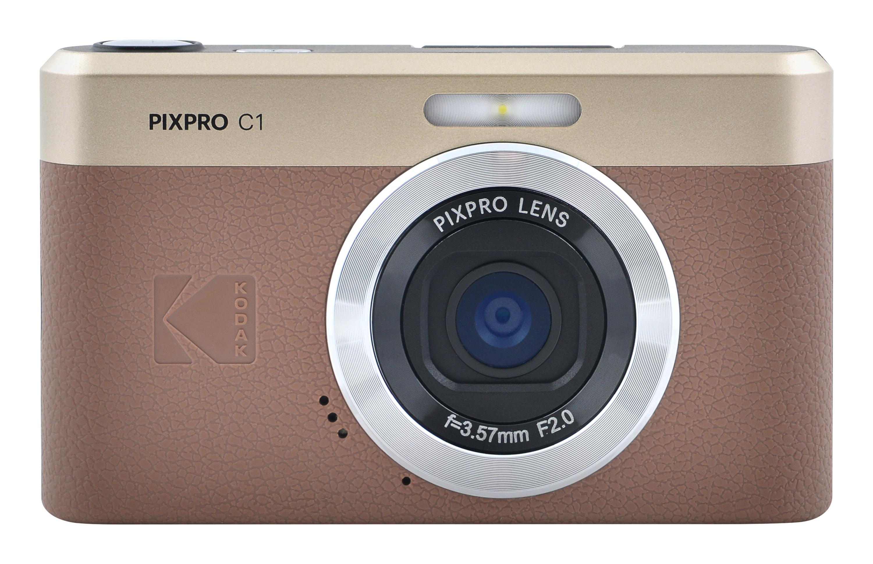 KODAK PIXPRO C1 Digitālā kamera ar