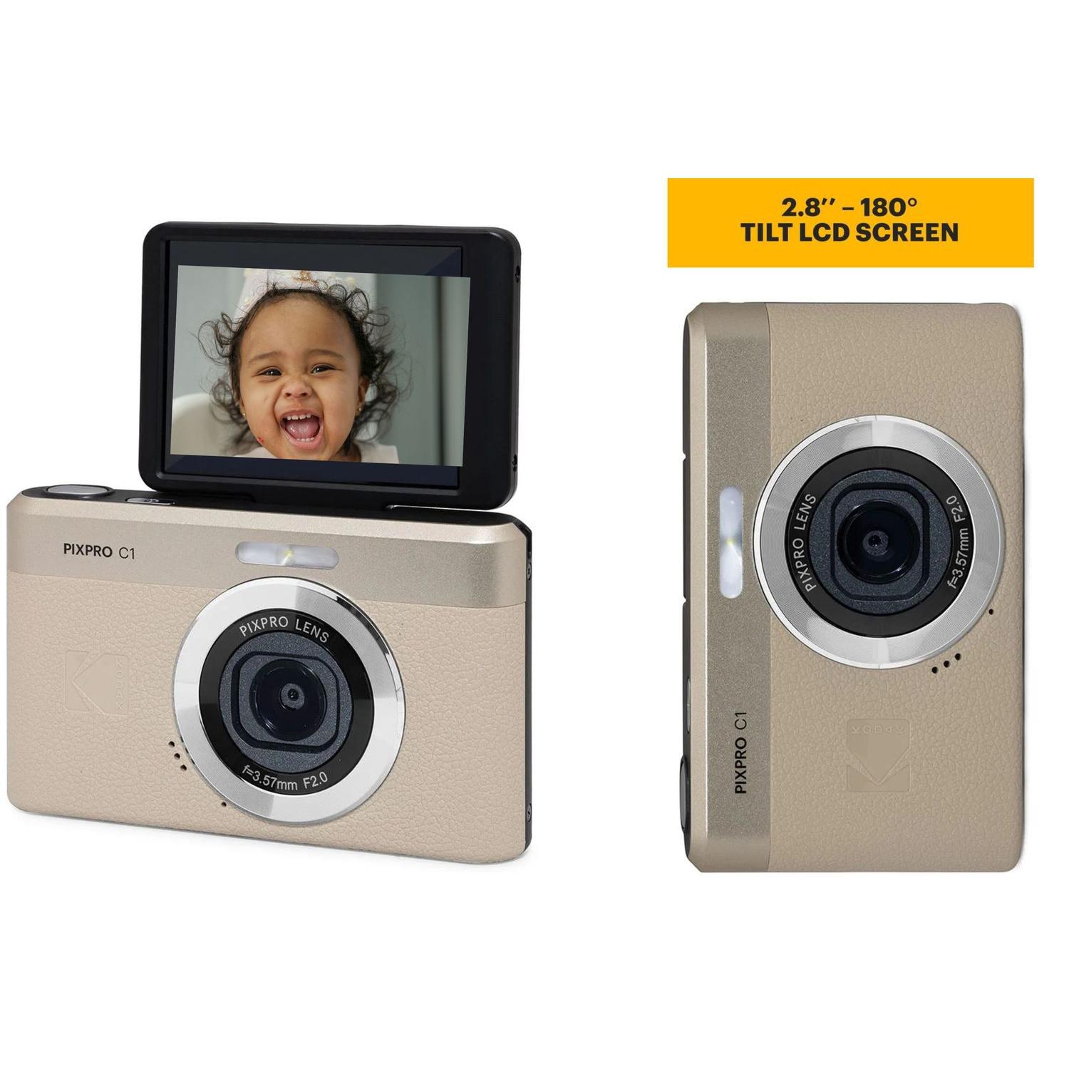 KODAK PIXPRO C1 Kompakta kamera ar