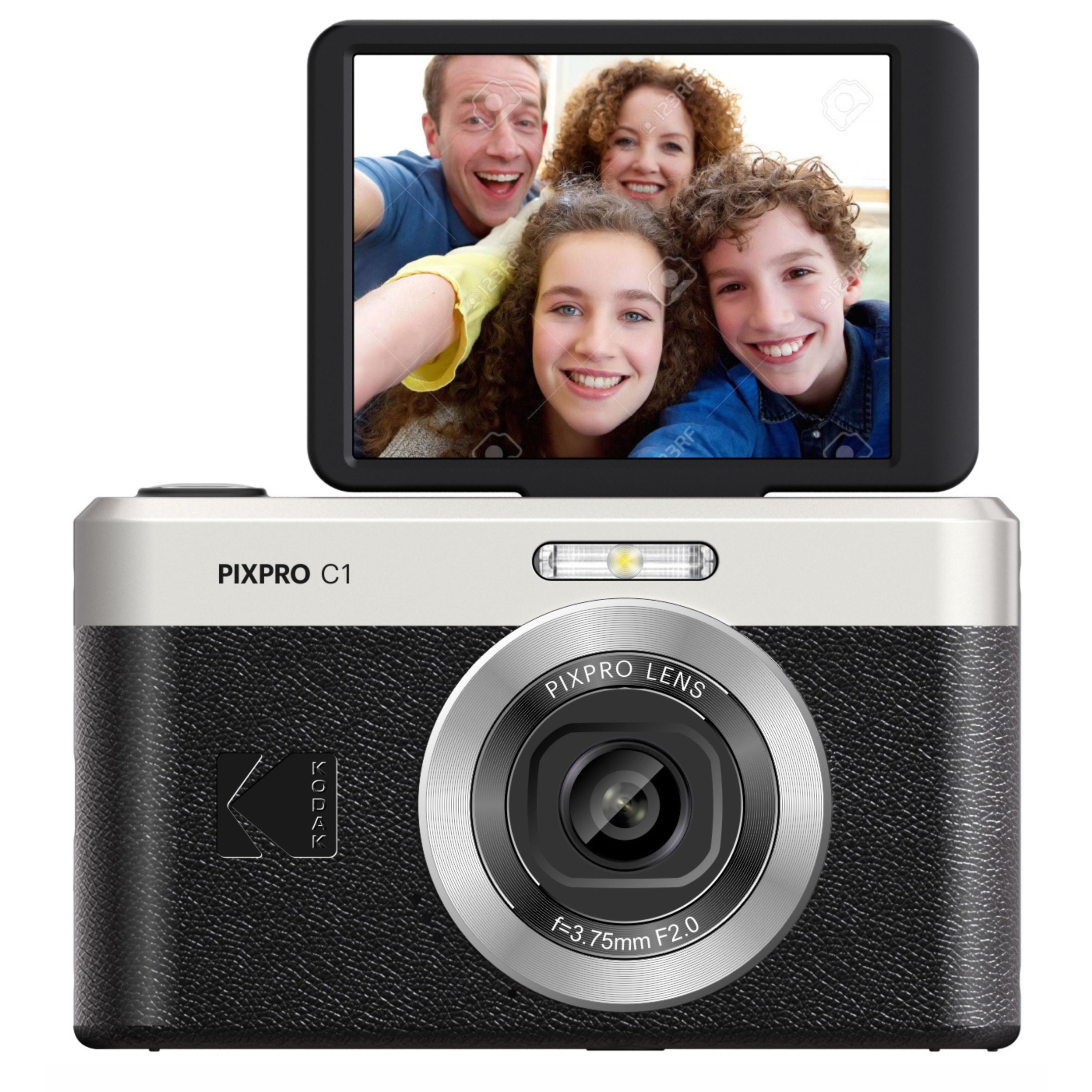 KODAK PIXPRO C1 Kompakta kamera ar