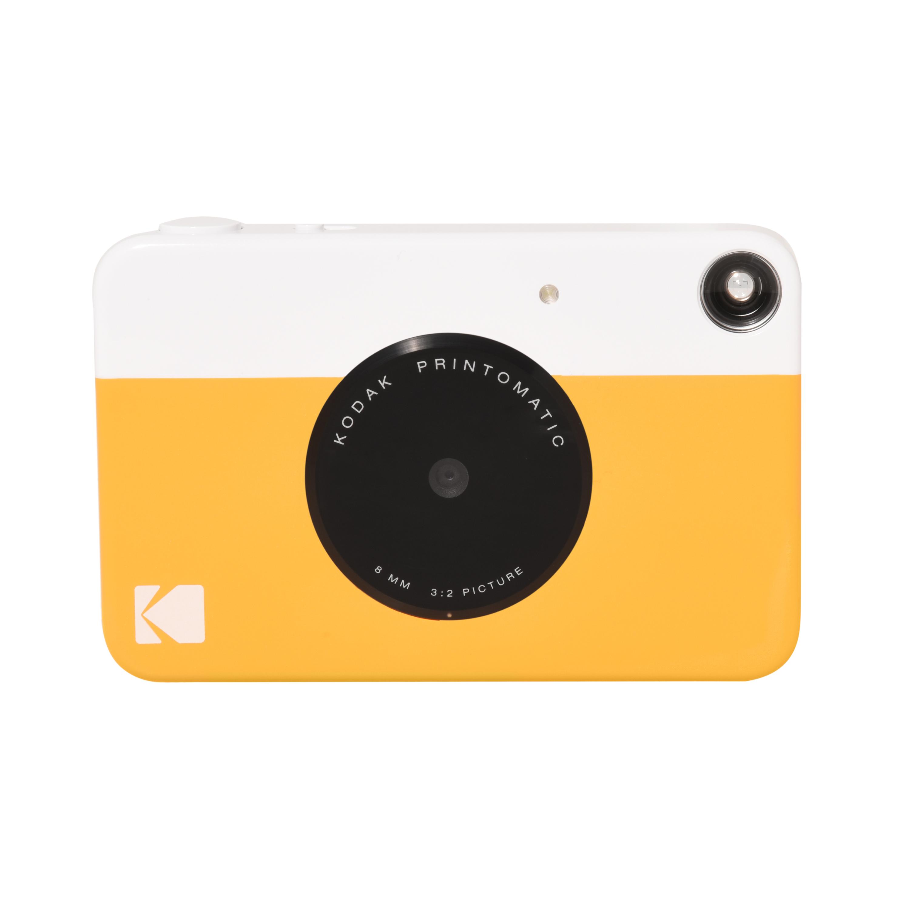 KODAK RODOMATICYL PRINTOMATIC YELLOW
