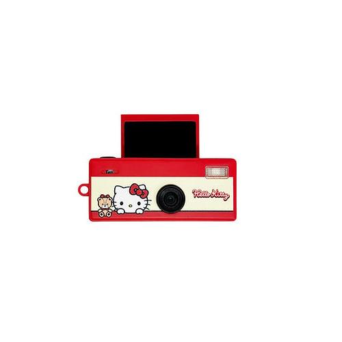 YASHICA Funtastic Atslēgu piekariņa mini kamera