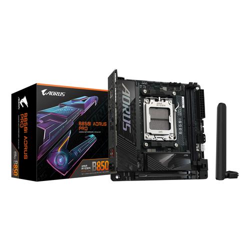 GIGABYTE B850I AORUS PRO mātesplate -