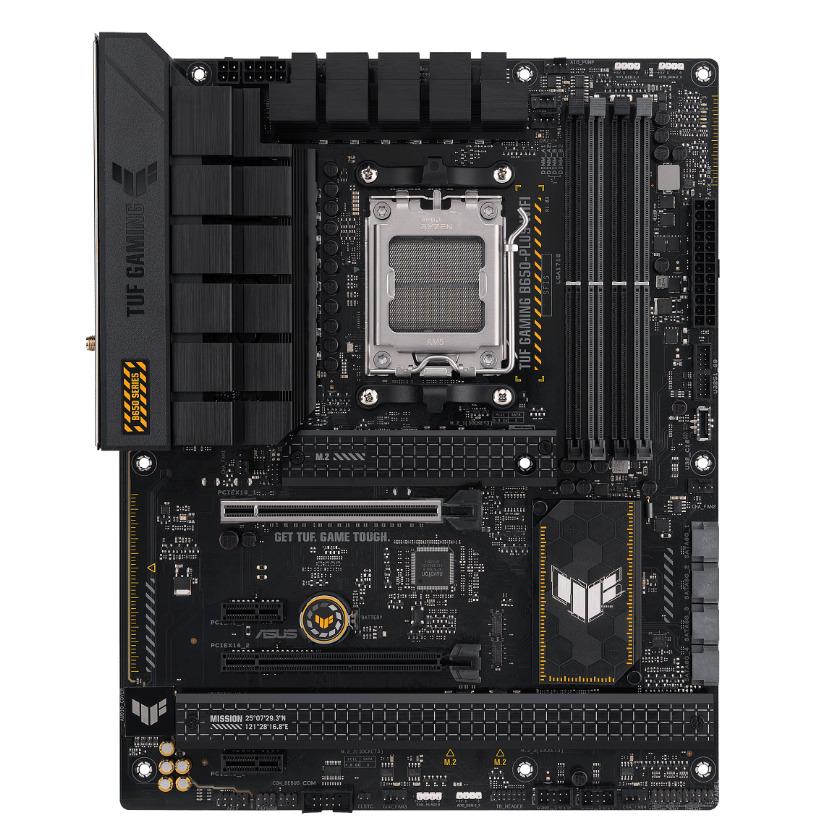Mātesplate Asus TUF GAMING B650-PLUS WIFI