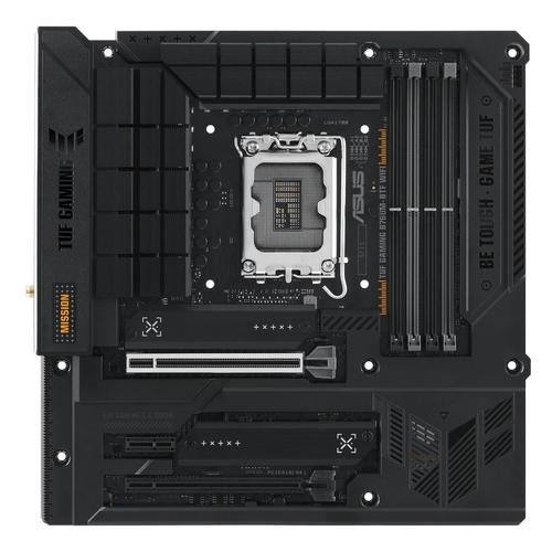 Mātesplate ASUS TUF GAMING B760M-BTF WIFI