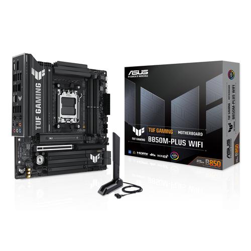 Mātesplate Asus TUF GAMING B850M-PLUS WIFI